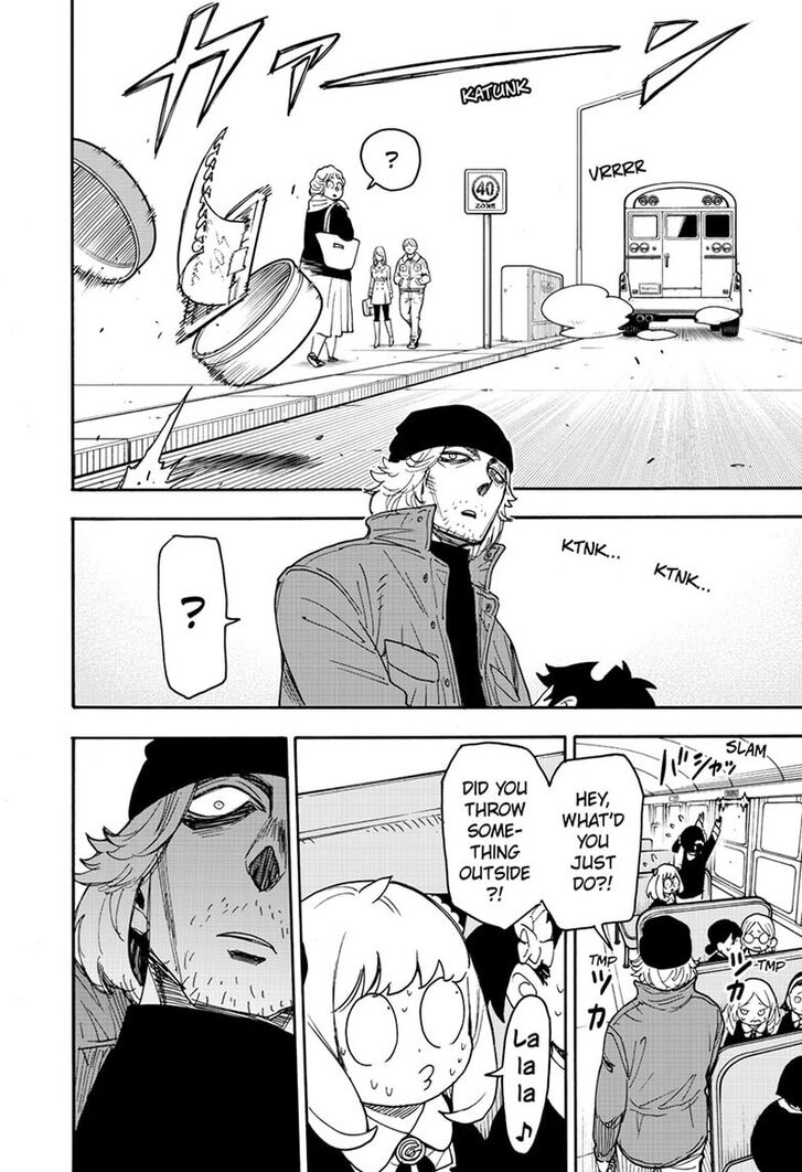 Spy x Family, Chapter 70 image 16
